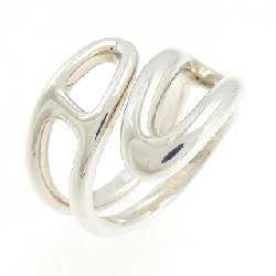 Nhẫn punk Chaine d'Ancre của Hermès