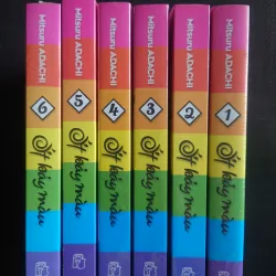 Ớt bảy màu bản deluxe trọn bộ 6 tập 575447