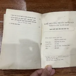 Nghề thủ công truyền thống Việt Nam và các vị tổ nghề- Đỗ Thị Hảo (6) 758236