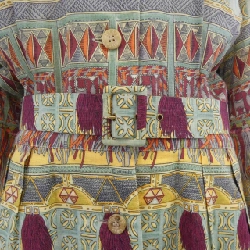 【Mã giảm giá】【Cổ điển】Đầm HERMES 648669