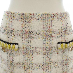 Chân váy CHANEL - Hàng hiệu Authentic 824640