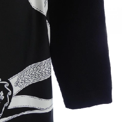 HERMES LA PROMENADE DU MATIN 2H2817DT Áo khoác dài 630358