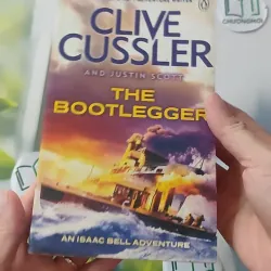 The Bootlegger - Clive Cussler & Justin Scott 1027488