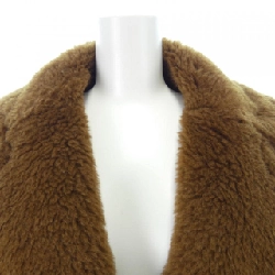 Max Mara 10161503 Áo khoác Gấu Teddy - Hàng hiệu Chính hãng 823151