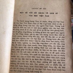 Lịch sử văn học Việt Nam tập 1 - Văn học dân gian phần 1 1003275