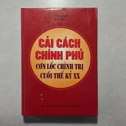 Cải cách chính phủ cơn lốc chính trị của thế kỷ 20 - Tinh Tinh