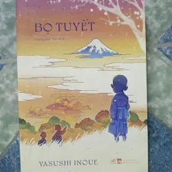 Bọ tuyết - Yasushi Inoue