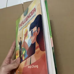 Influencer - người có sức ảnh hưởng 977304