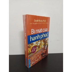 Bí Mật Của Hạnh Phúc (Khổ Nhỏ) (Tái Bản 2020) - David Niven, PhD Mới 100% HCM.ASB1403 Rebooks.vn