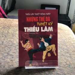 NHỮNG THẾ ĐÁ TUYỆT KỸ THIẾU LÂM 194167