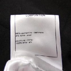 【Mã giảm giá】Chanel CHANEL Áo khoác peacoat 637990