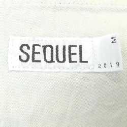 Quần jeans SEQUEL FRAGMENT - Hàng hiệu Authentic 883800