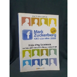 Hiệu ứng facebook mới 70% 2011 -HCM205 DAVID KIRKPATRICK SÁCH KỸ NĂNG Rebooks.vn