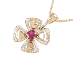 Dây chuyền Bulgari Fiorever - Hàng hiệu Authentic 843301