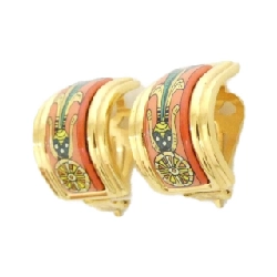 Khuyên tai Hermès - Hàng hiệu Authentic 807958