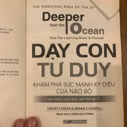 Dạy con Tư Duy 763110