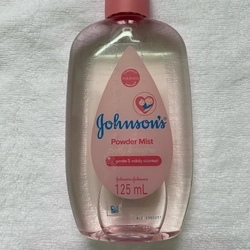  Tinh dầu mát xa,dầu dưỡng ẩm Jonson Baby 125ml