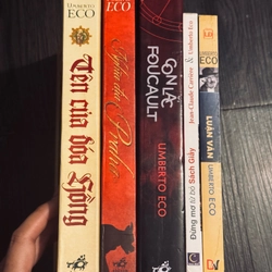Lô 5c Umberto Eco 495389