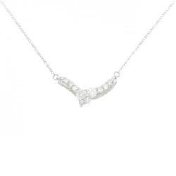 Dây chuyền kim cương PT850 0.46CT - Hàng hiệu Chính hãng