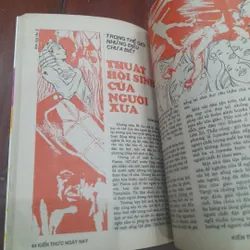 Bán nguyệt san KIẾN THỨC NGÀY NAY số 62 ngày 15-6-1991 734982