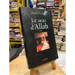 Le Sexe d'Allah: essai - Martine Gozlan
