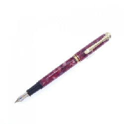 Bút máy Pelikan Souverän M320 màu đỏ ruby - Hàng hiệu chính hãng