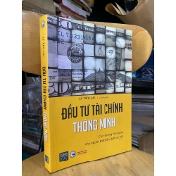 Đầu tư tài chính thông minh - Lý Tiếu Lai