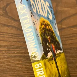 Extraordinary Birds 972815