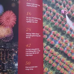 Tạp chí Du lịch Thành phố Xuân 2026, số 50+51, tháng 01+02/2026 989801