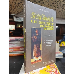 Bí mật vườn Lệ Chi - Hoàng Hữu Đản 381664