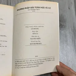 Giáo khoa và phương pháp giải toán hoá vô cơ. 2a2 717382