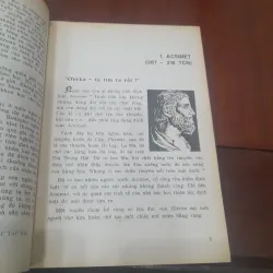 Truyện kể về CÁC NHÀ BÁC HỌC VẬT LÝ 762051