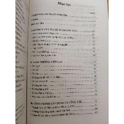 Hạ tầng đô thị Sài Gòn buổi đầu - 2017 - 250 trang - LỊCH SỬ - CHÍNH TRỊ - TRIẾT HỌC - ANTQ2911-21 920967