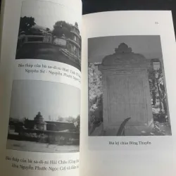 Sách Nghiên cứu Lịch sử và Phát Triển Ni Giới Bắc Tông Thừa Thừa Thiên Huế 640992