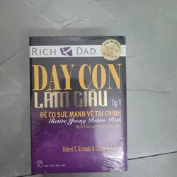 Bộ sách Dạy Con Làm Giàu từ Tập 2 đến Tập 11. 714276