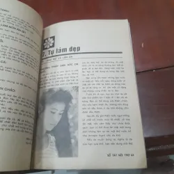 SỔ TAY NỘI TRỢ tập 20 785411