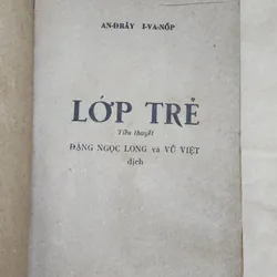 Tiểu thuyết Nga: LỚP TRẺ 705326