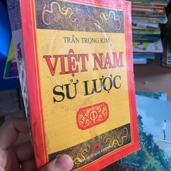 Sách Việt Nam sử lược 313791