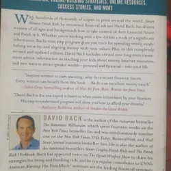 David Bach - SMART WOMEN FINISH RICH 674072