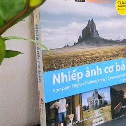 Sách Hiếm - NHIẾP ẢNH CƠ BẢN - Ben Long x Đại học FPT - Sách đã sd còn rất mới đẹp 219895