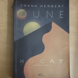 Dune - Xứ Cát. Frank Herbert 177738