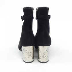 Giày bốt dòng Grace Louis Vuitton Nhật Bản giới hạn 656756