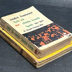 LỊCH SỬ CHIẾN TRANH LẠNH - ANDRÉ FONTAINE ( 2 Tập) 1035492