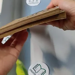 Văn 8 (tập 1 + tập 2) 713801