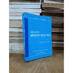 Bài giảng Bệnh học ngoại khoa - Nguyễn Đình Hối (chủ biên)