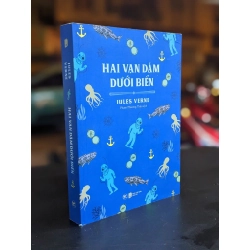 Hai vạn dặm dưới đáy biển - Jules Verne