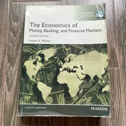 GIÁO TRÌNH ECONOMIC OF MONEY, BANKING AND FINANCIAL MARKETS