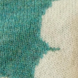 【Khuyến mãi】Chanel CHANEL Áo len 644972