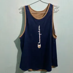 Áo Bóng rổ Champion 2 mặt 714094