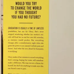 Glory O'Brien's History of the Future (hardcover) 748343